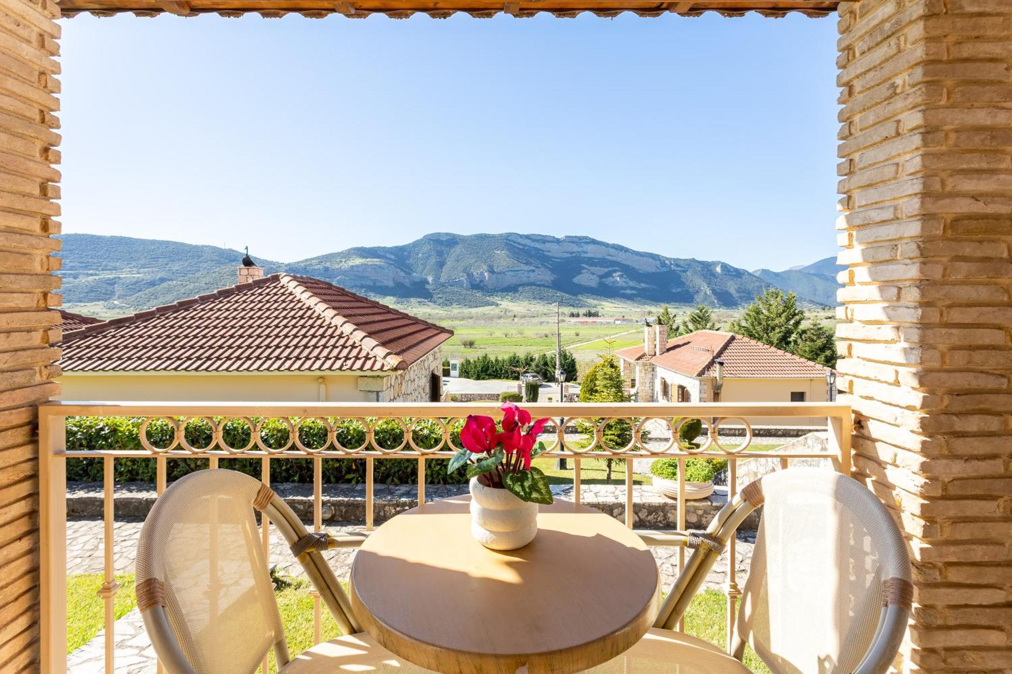 Pleiades Studios All Season Gems - Korinthos Stone Retreats Kalianoi Bagian luar foto