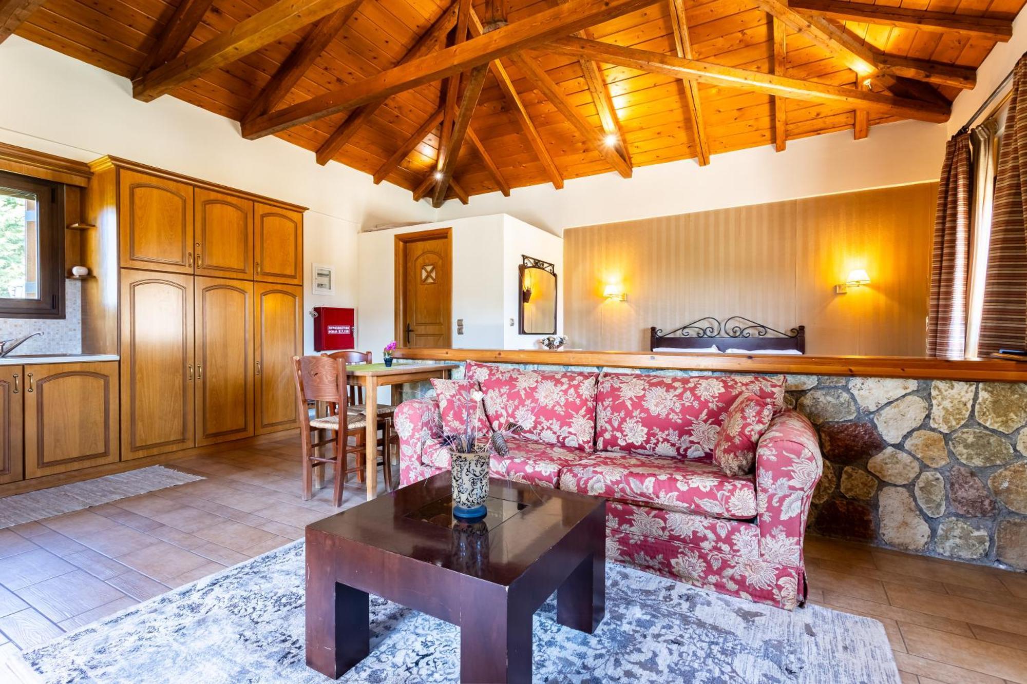 Pleiades Studios All Season Gems - Korinthos Stone Retreats Kalianoi Bagian luar foto