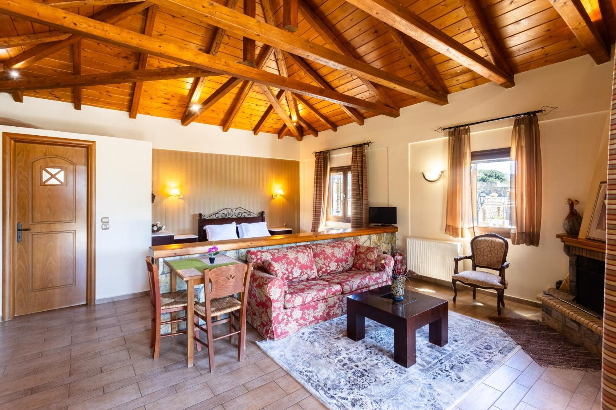 Pleiades Studios All Season Gems - Korinthos Stone Retreats Kalianoi Bagian luar foto