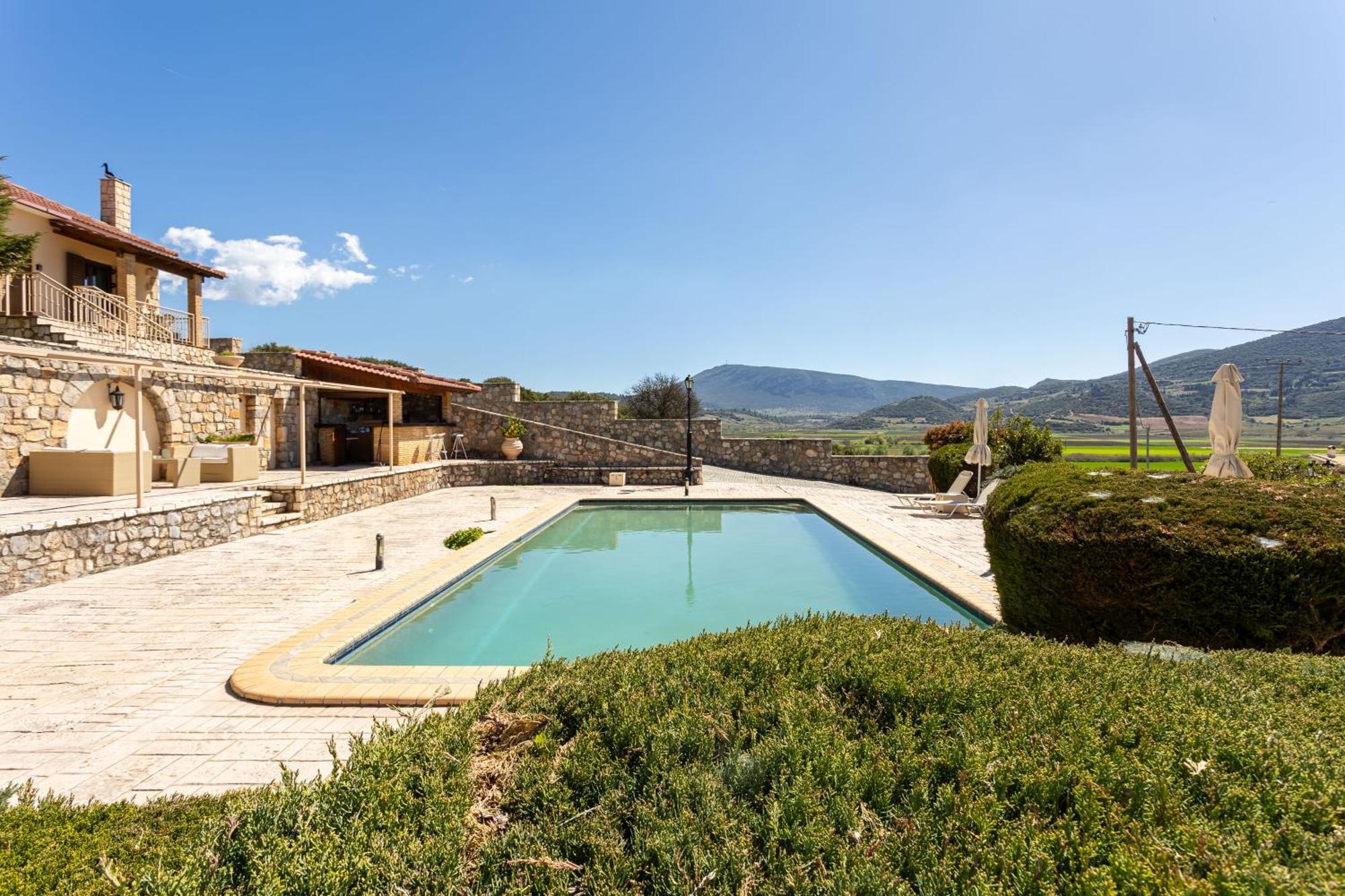 Pleiades Studios All Season Gems - Korinthos Stone Retreats Kalianoi Bagian luar foto