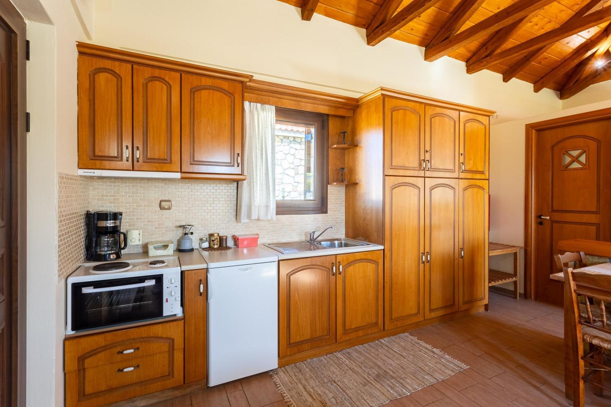 Pleiades Studios All Season Gems - Korinthos Stone Retreats Kalianoi Bagian luar foto