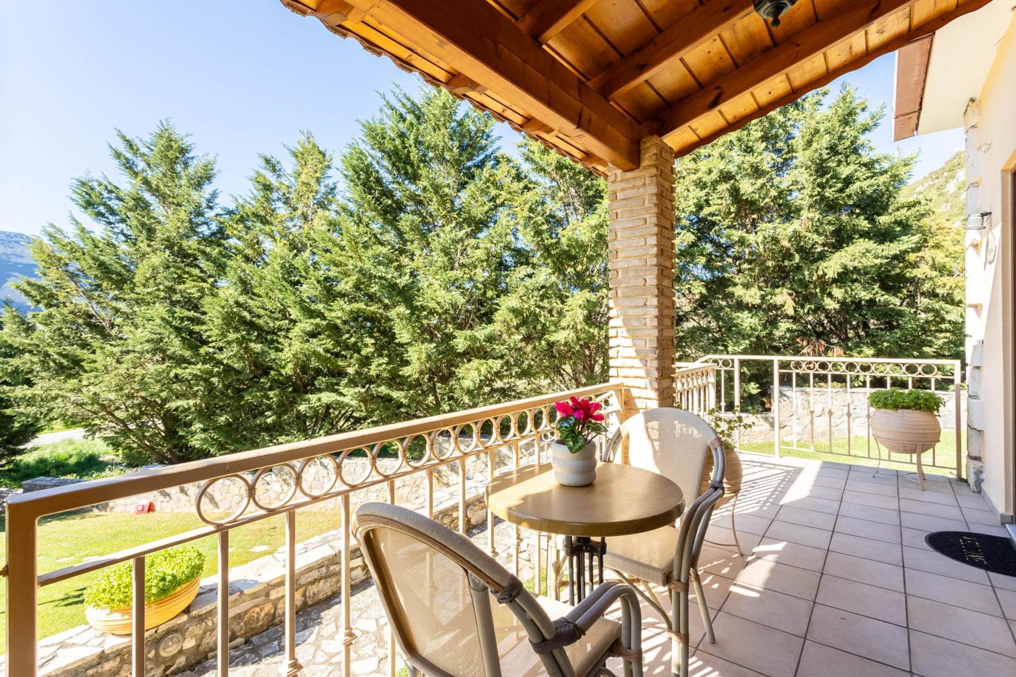 Pleiades Studios All Season Gems - Korinthos Stone Retreats Kalianoi Bagian luar foto